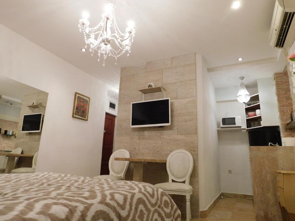 Apartament Split Studio A Priori Zewnętrze zdjęcie