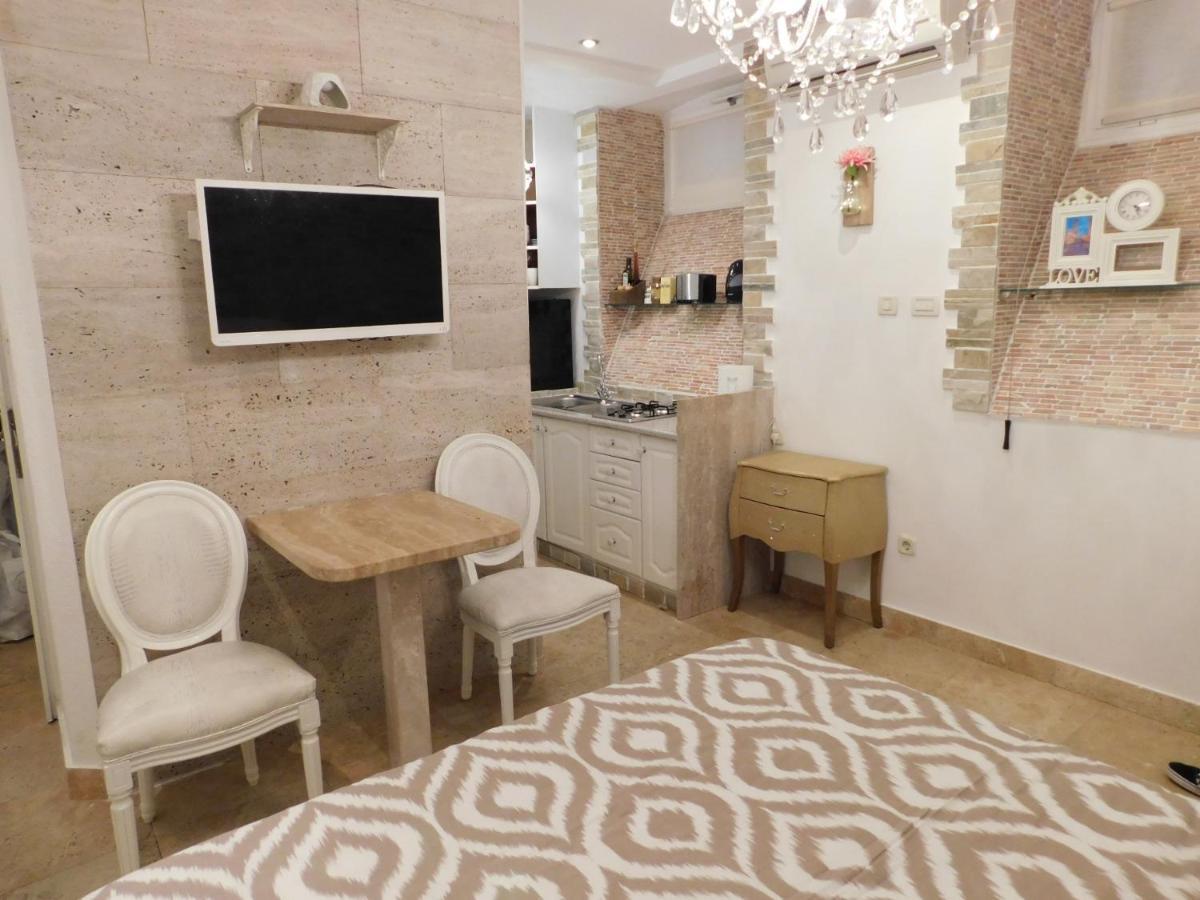 Apartament Split Studio A Priori Zewnętrze zdjęcie