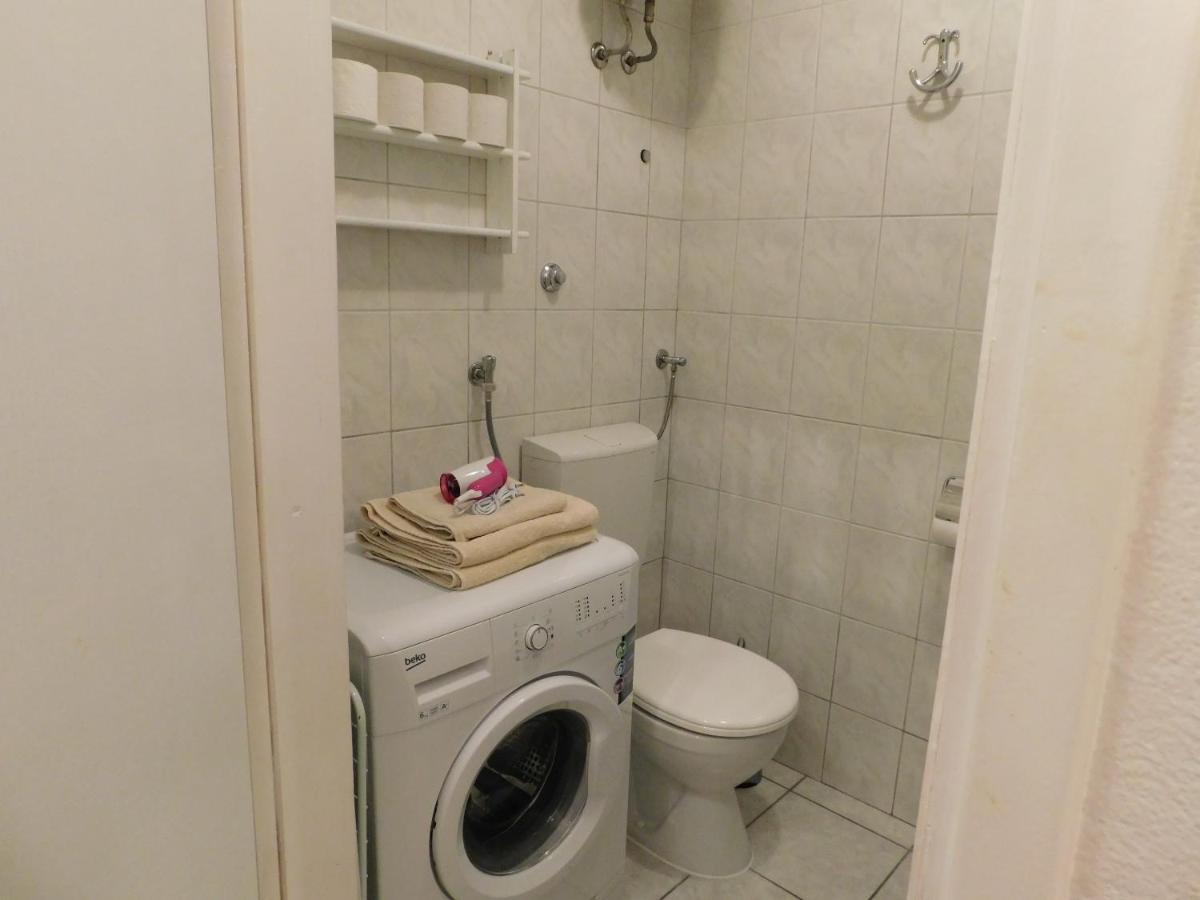 Apartament Split Studio A Priori Zewnętrze zdjęcie