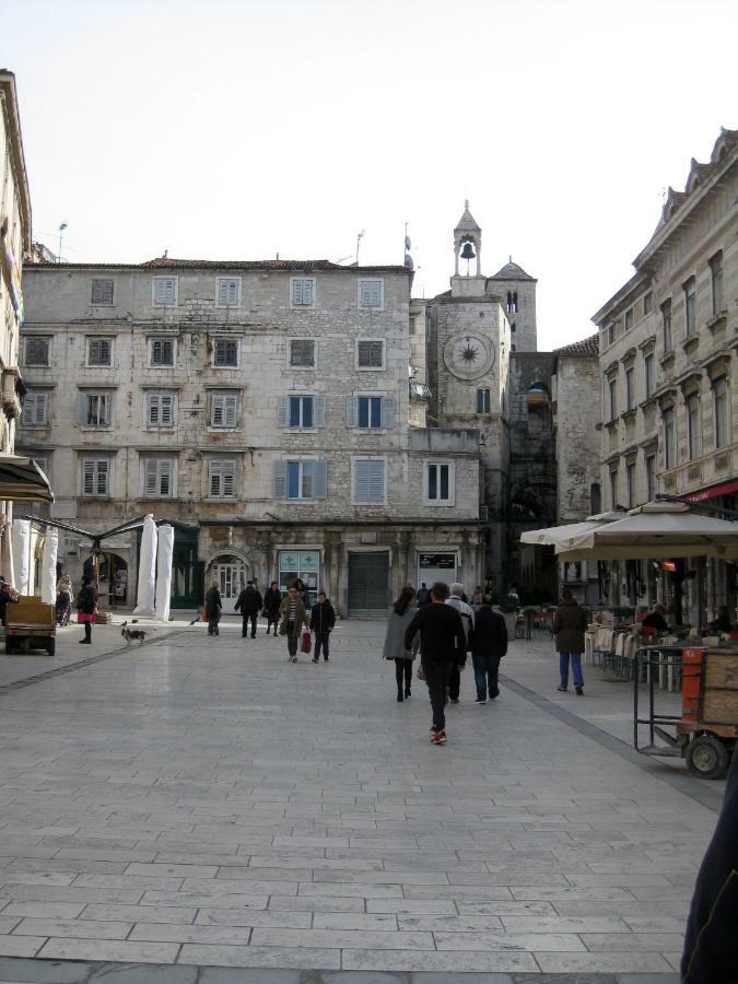 Apartament Split Studio A Priori Zewnętrze zdjęcie