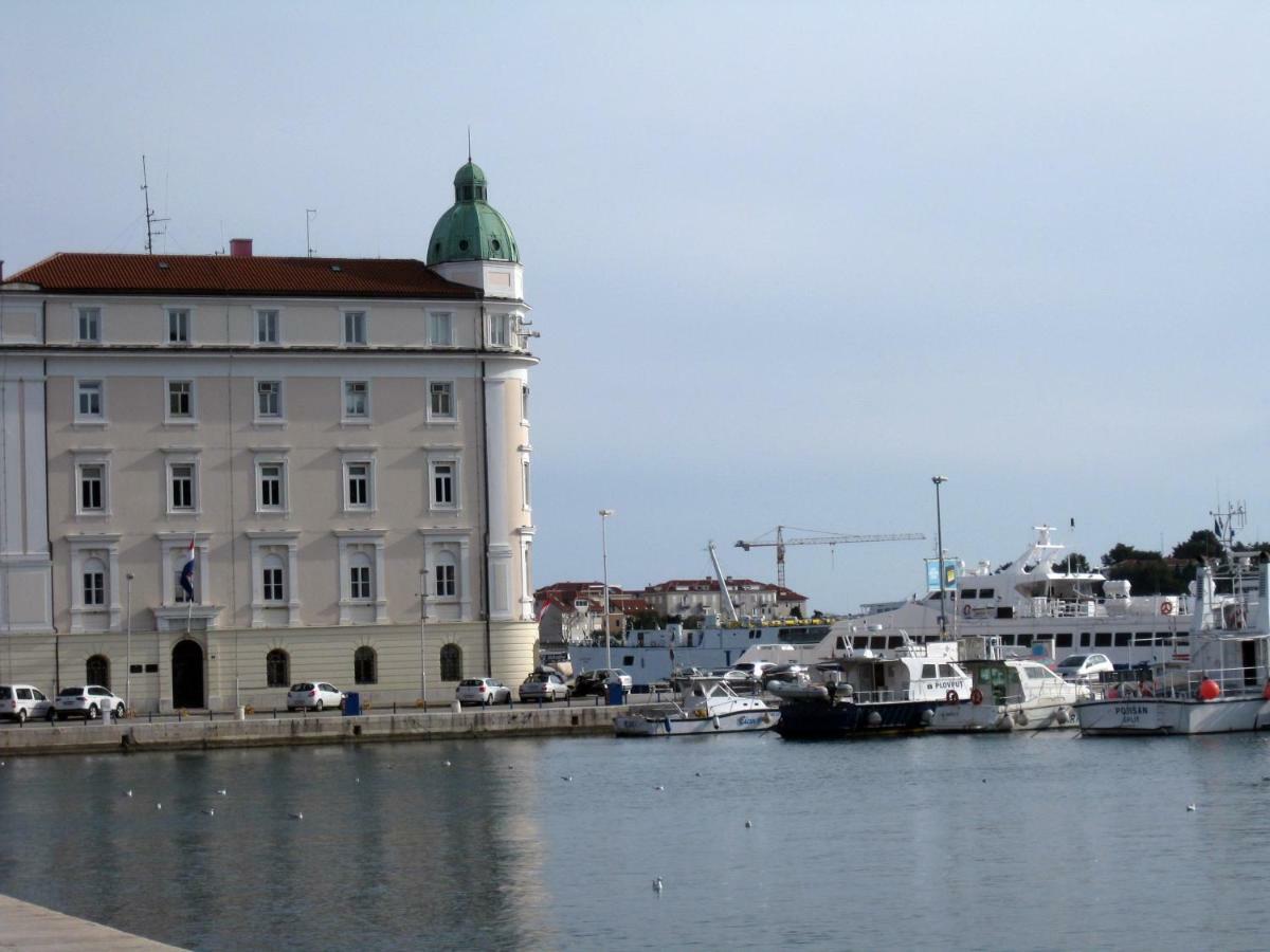Apartament Split Studio A Priori Zewnętrze zdjęcie